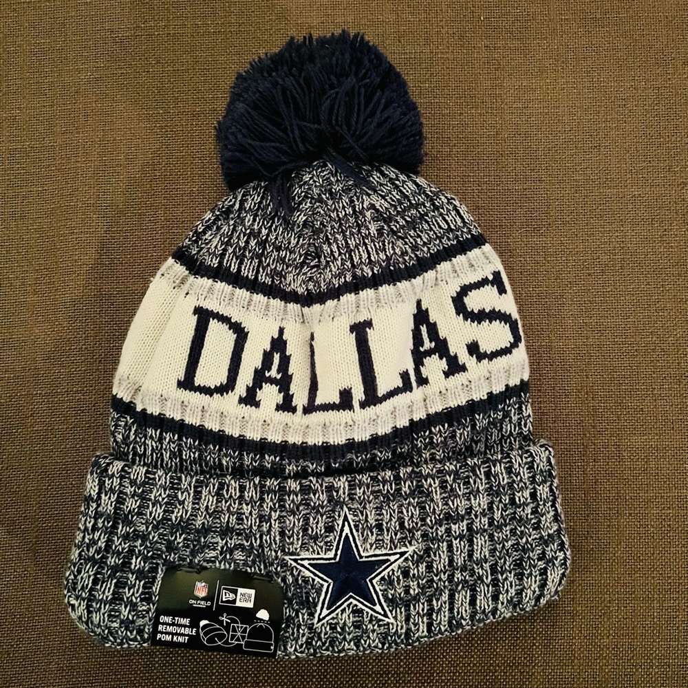 Dallas Cowboys Beanie